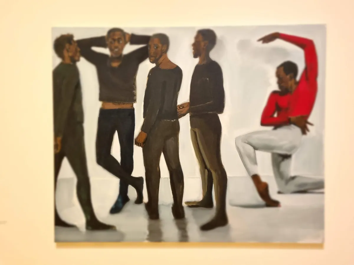 Lynette Yiadom-Boakye Gallery Image 115